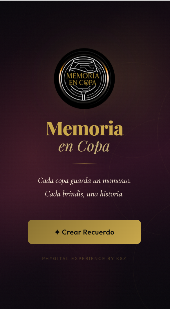 Memoria en Copa demo